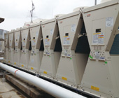 四日市スターアイランド　冷凍機更新工事