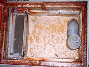 グリストラップ浄化装置