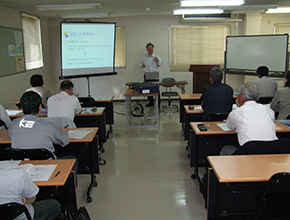 CS教育（マナー研修）